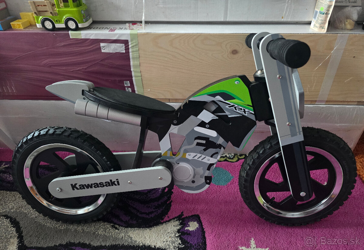 Predam nepouzite odrazadlo Kawasaki - 3