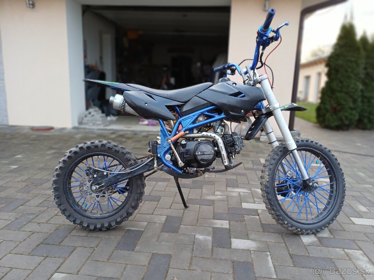Pitbike 125 - 3