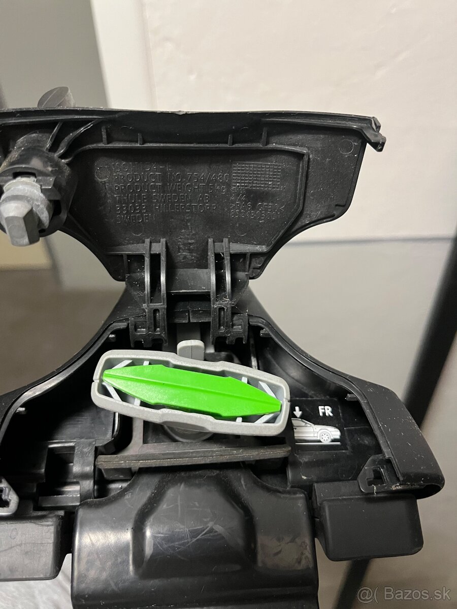 Strešný nosič Thule Range Rover Sport - 3