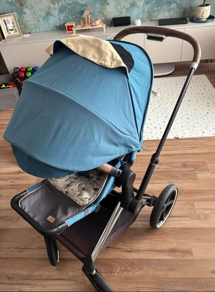 Cybex Priam Platinum 2020 - 3