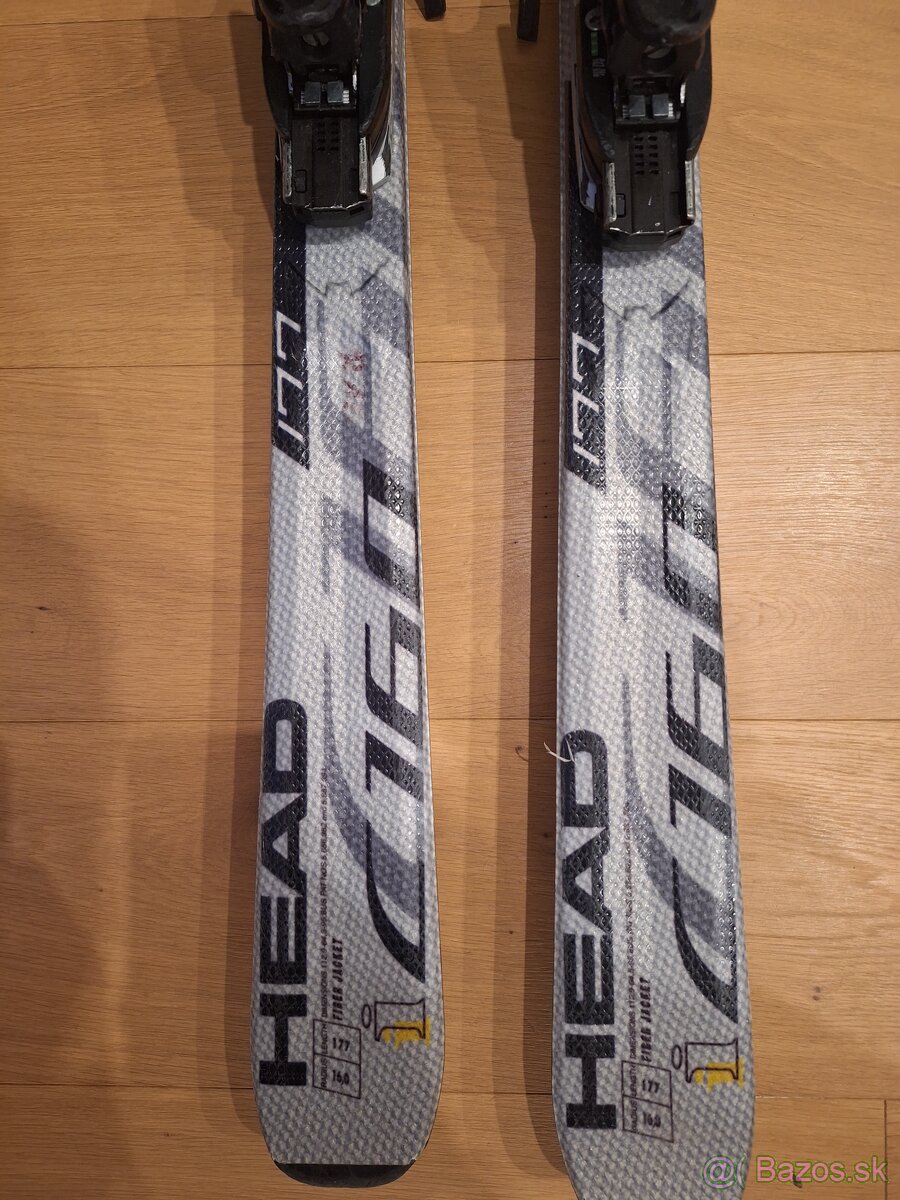 Lyže HEAD 177cm - 3