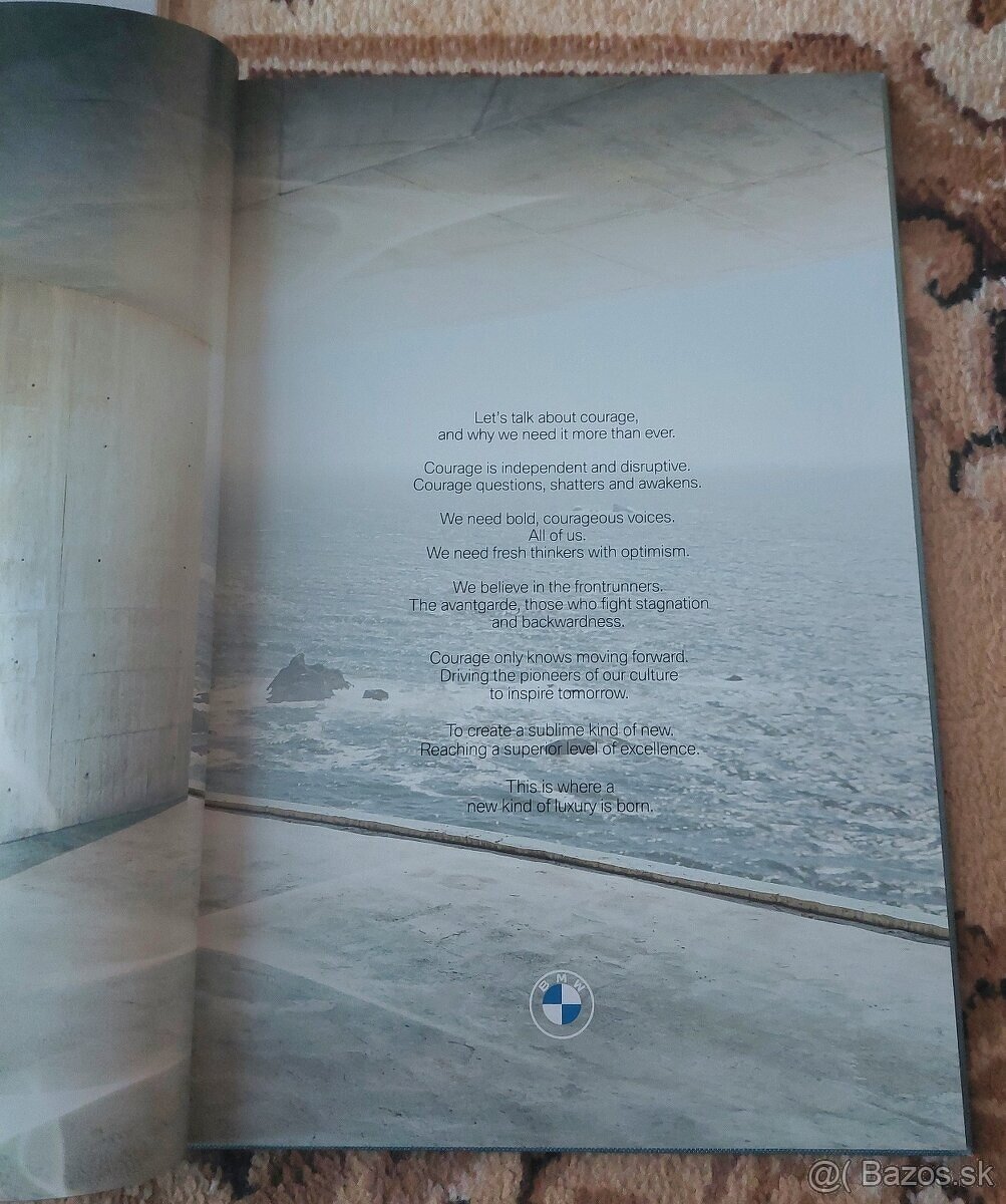 Prospekt BMW 8 / M850i G14 Cabriolet - 3