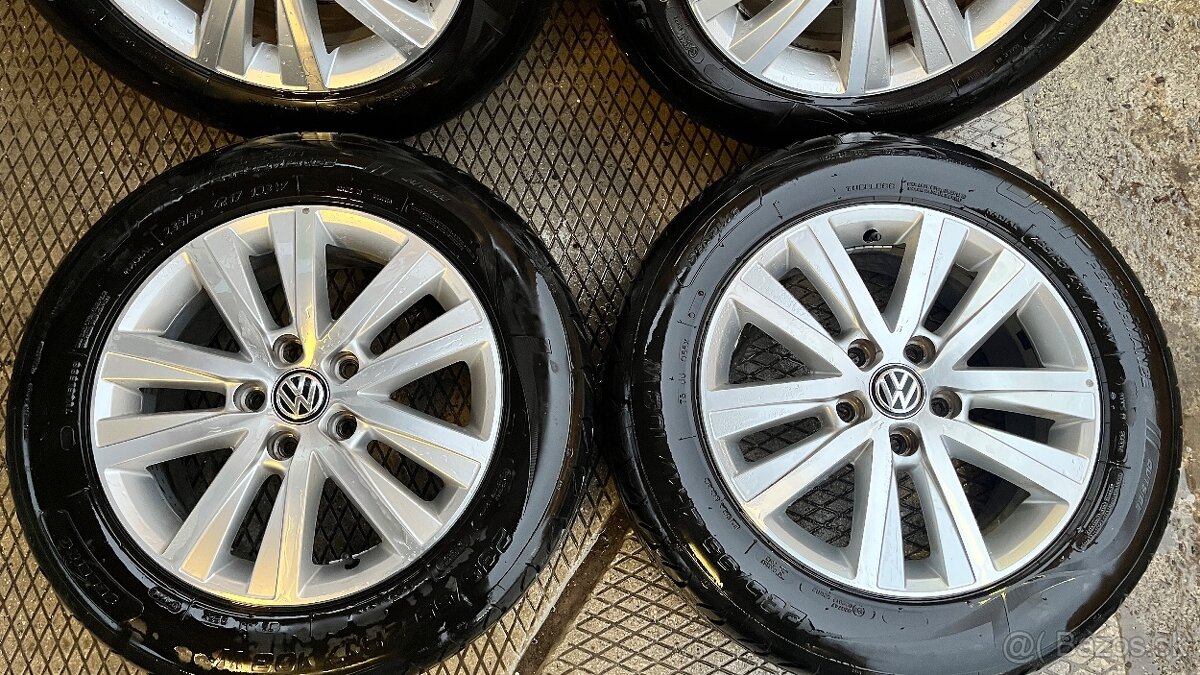 Vw Multivan 5x120 r17 Cascavel - 3