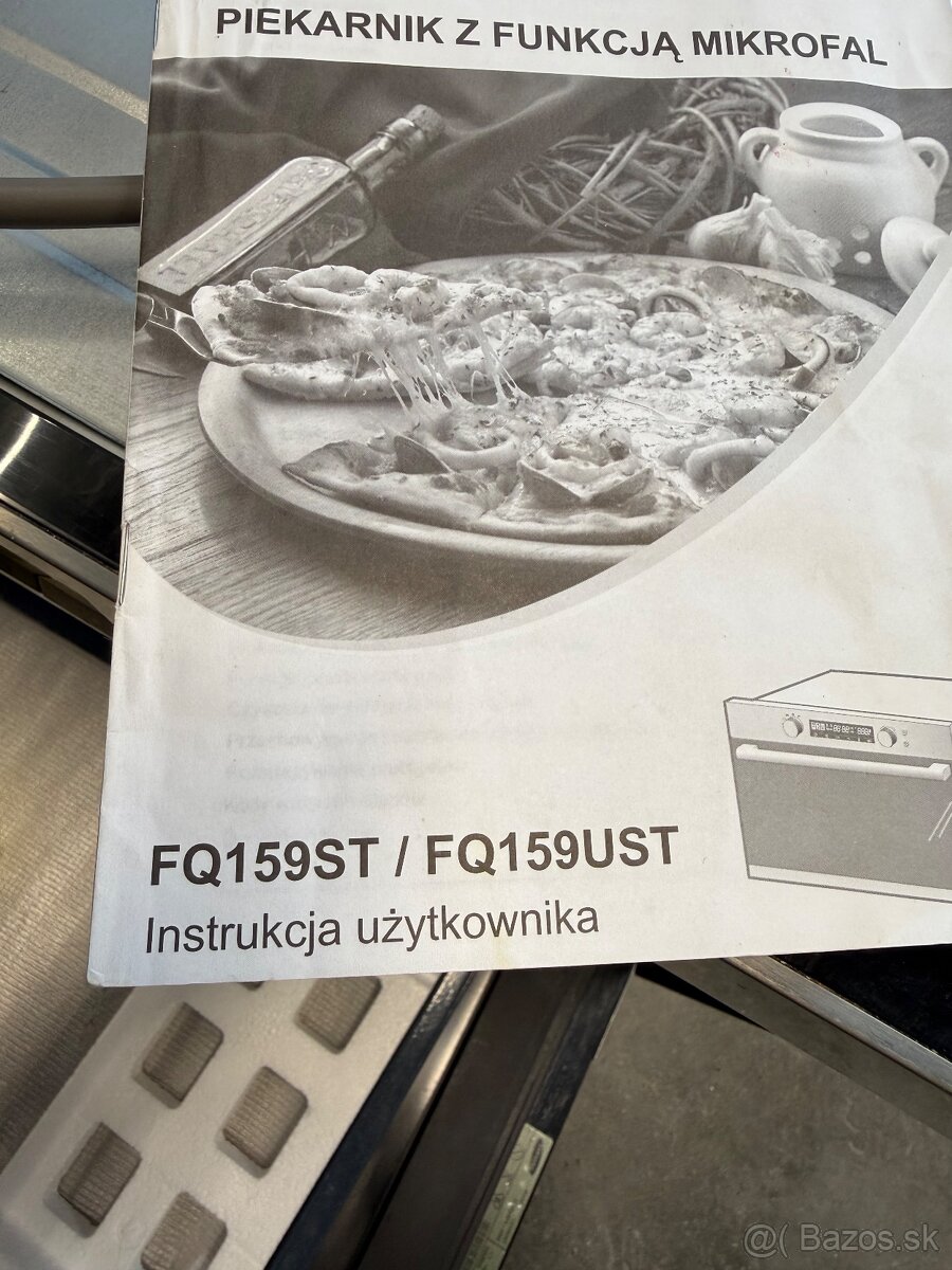 Rura Samsung FQ159UST - 3