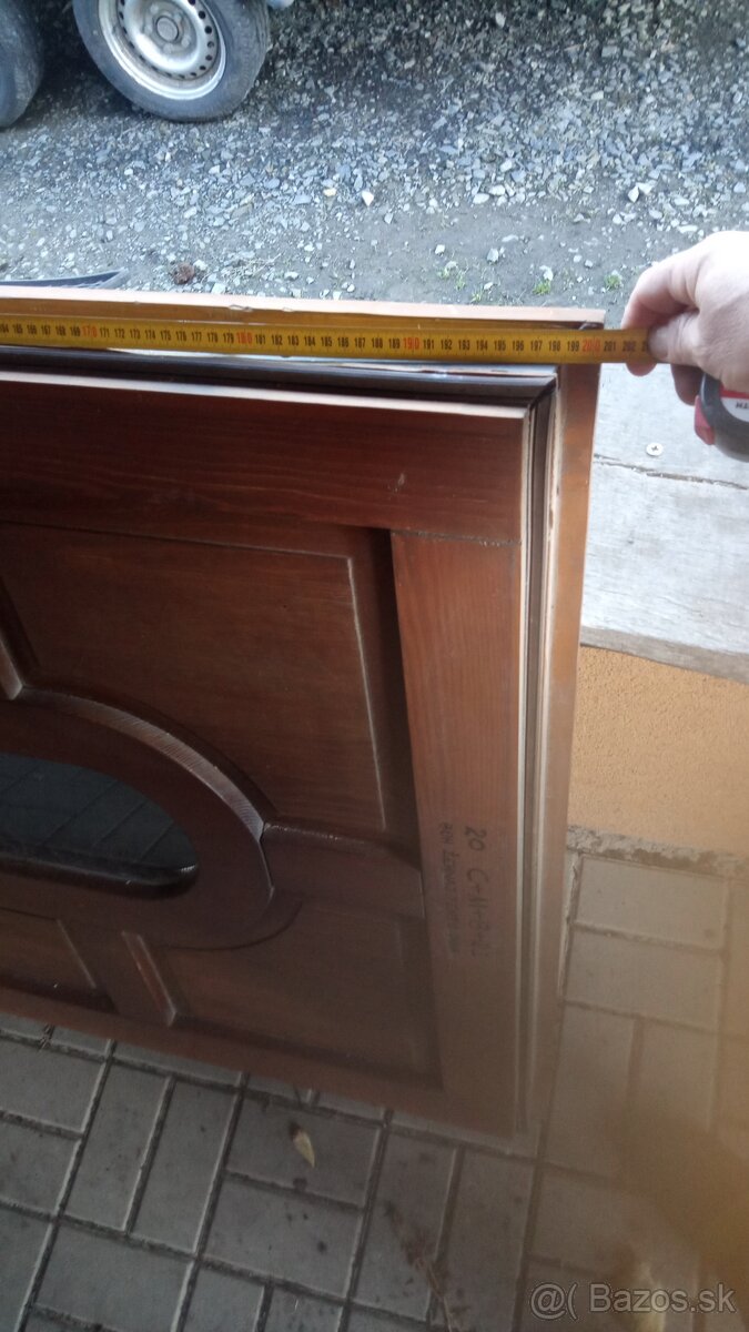 Vonkajšie dvere - 3