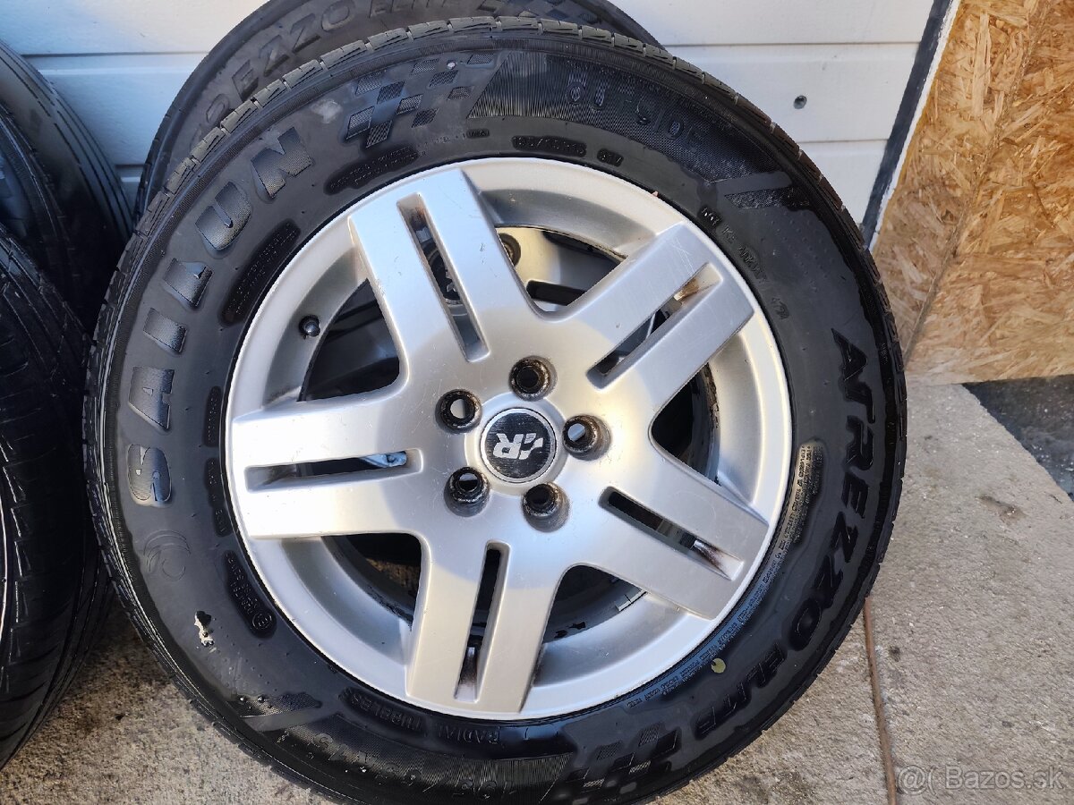 5x100 R15 golf 4 - 3