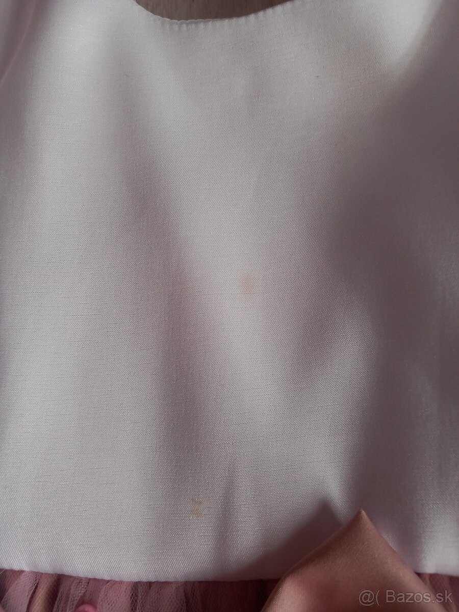 Šaty+šatky na oslavu/fotenie/a pod..... - 3