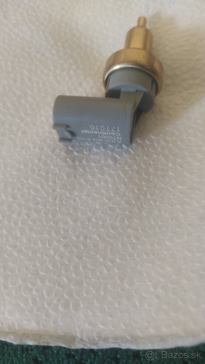 SNÍMAČ TEPLOTY VODY MERCEDES A0009056102 - 3