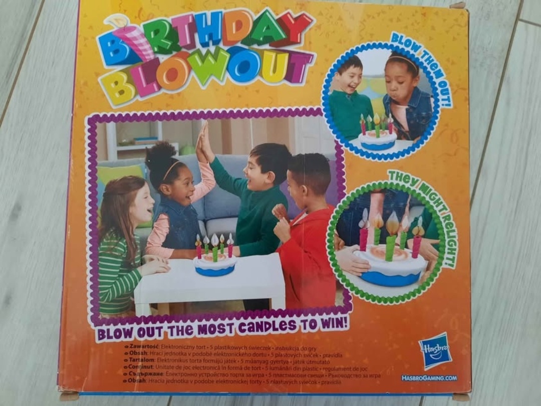 Spoločenské hry rôzne - 3