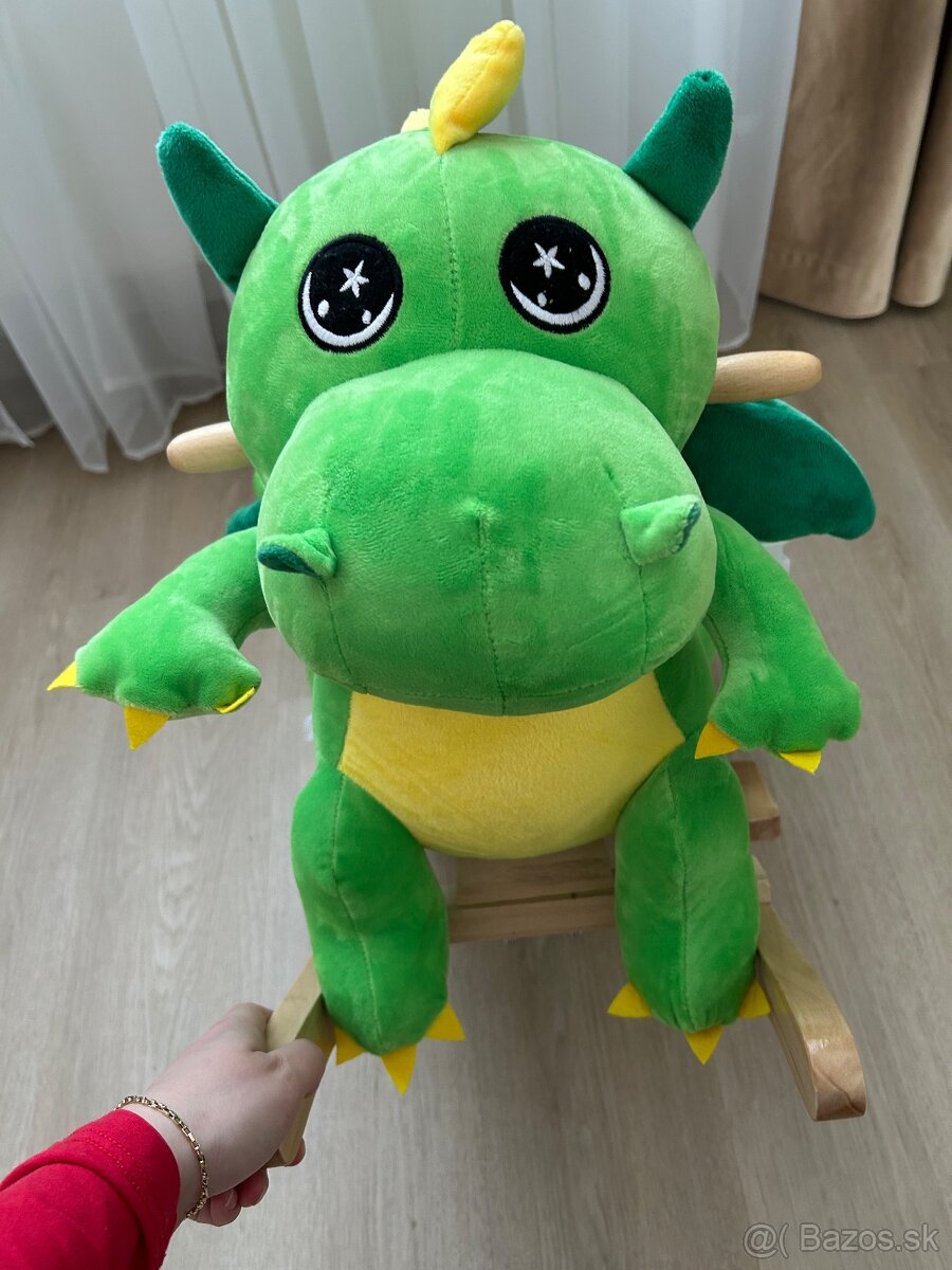 Hojdačka Dinosaurus - 3