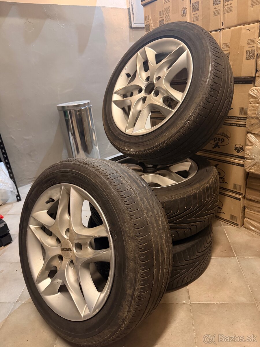 elektróny 5x108 R16 - 3