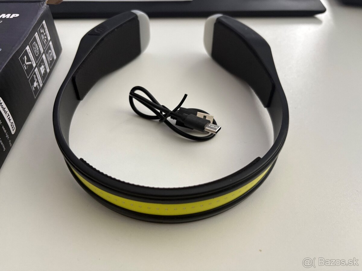 Led baterka na hlavu - 3