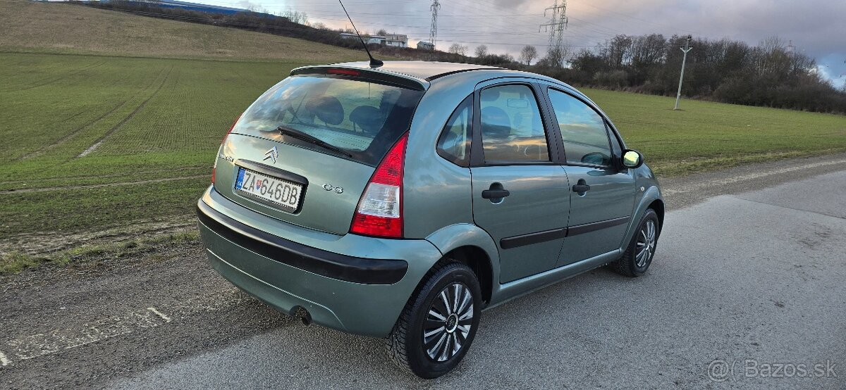 Predam Citroen C3 Benzin - 3