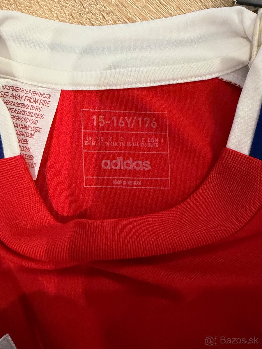 Futbalový dres Arsenal - 3