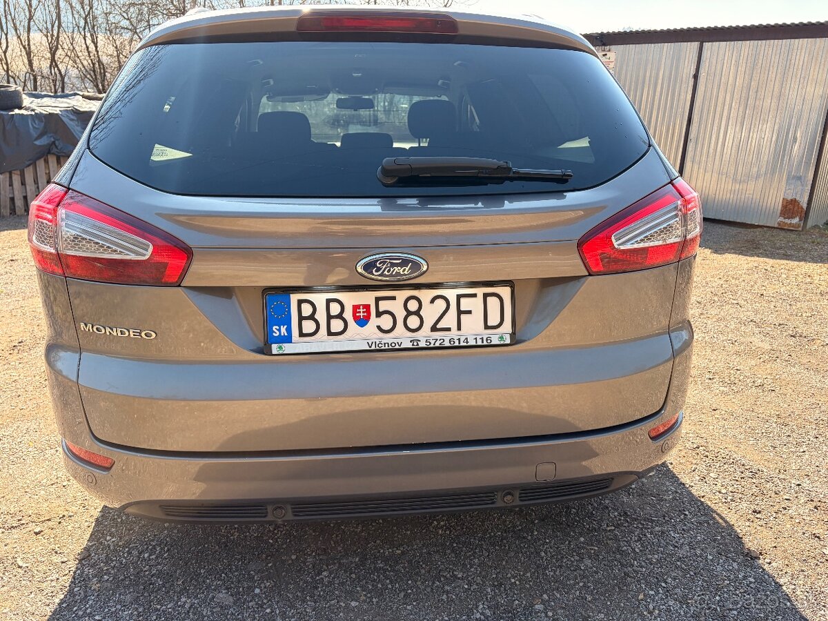 Ford mondeo mk4 2l.103kw rv.2012 - 3