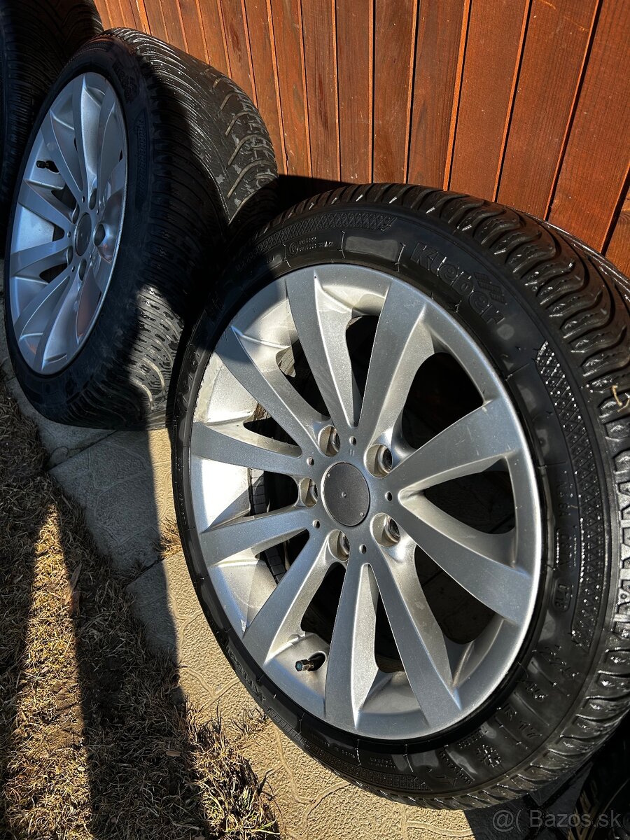 Disky Bmw 5x120 r17 - 3