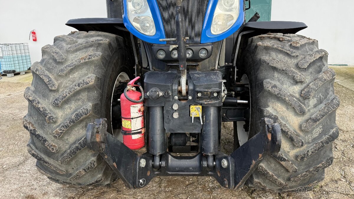 New Holland T8.410 - 3