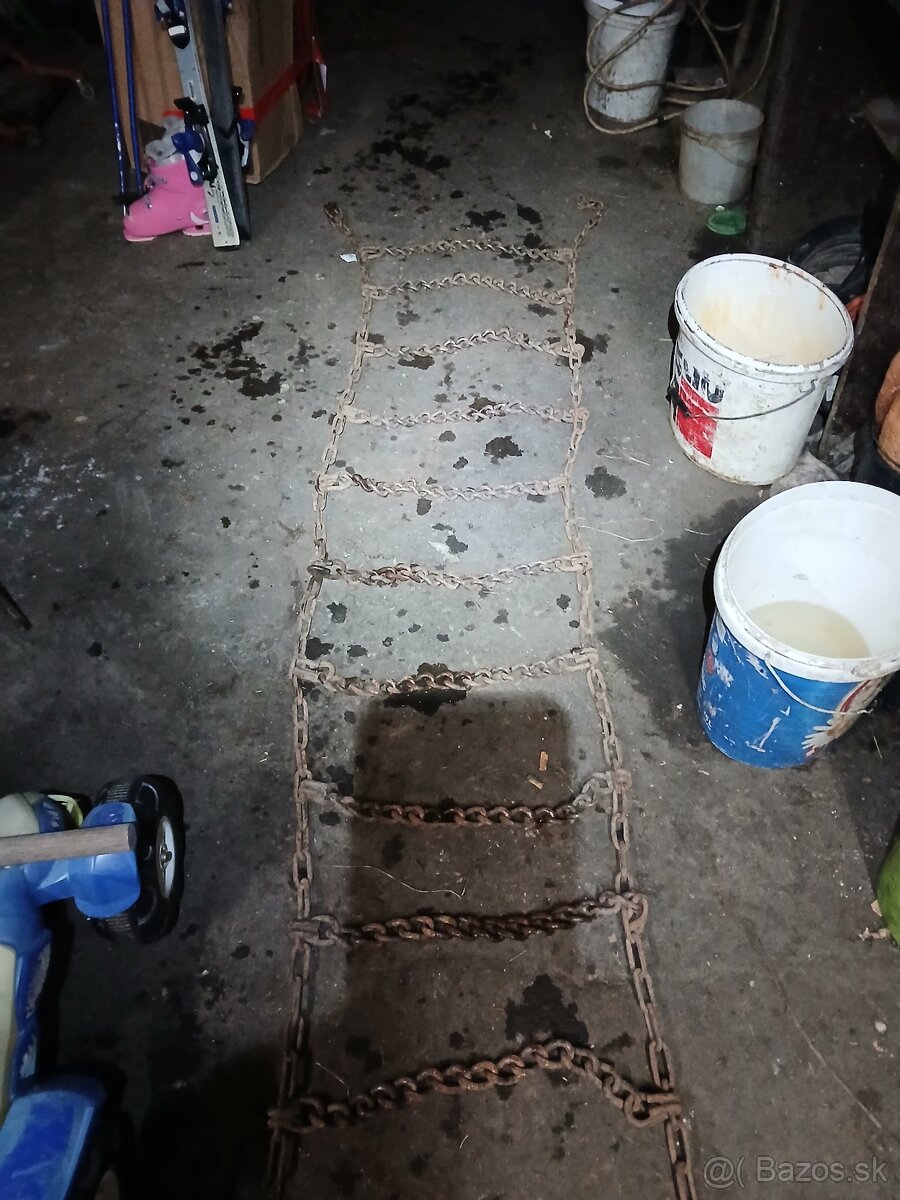 Snehové reťaze zetor - 3