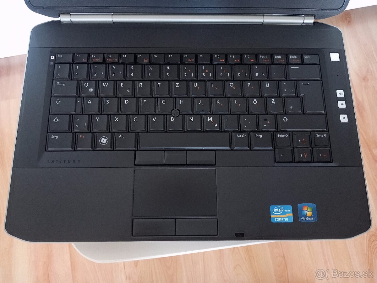 Dell Latitude e5420 . Intel core i5 , 4gb ram , Windows 7 - 3