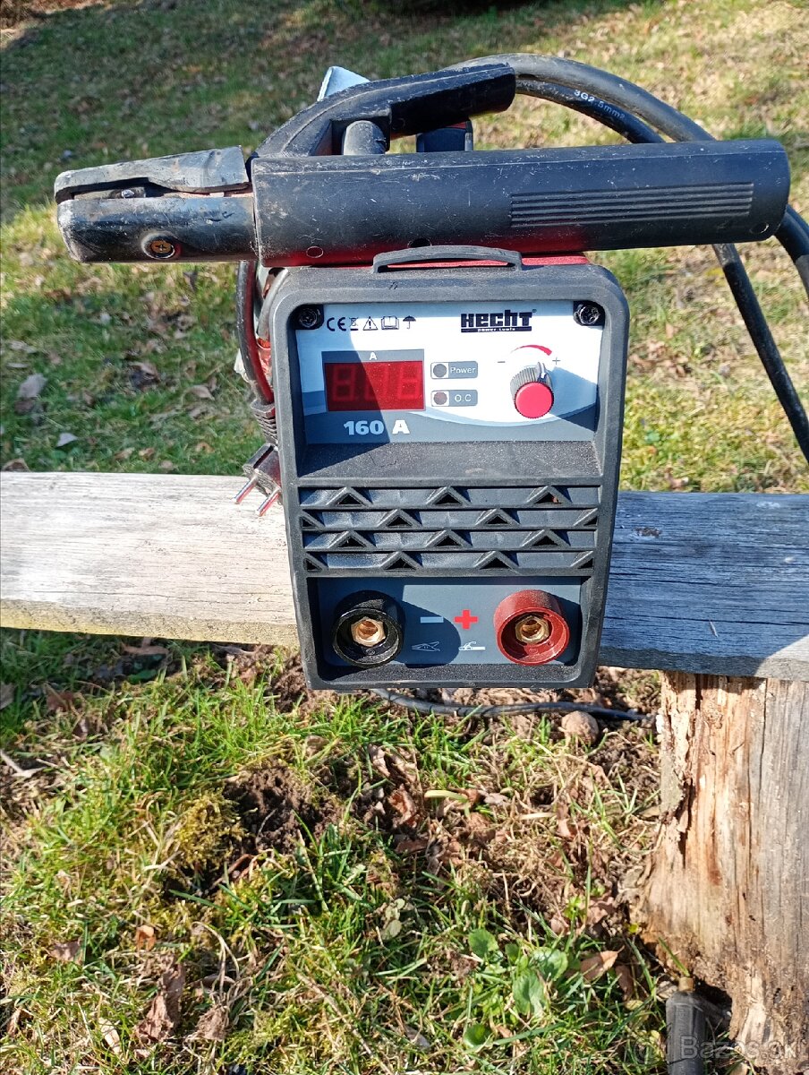 Predám značku Hecht - 3