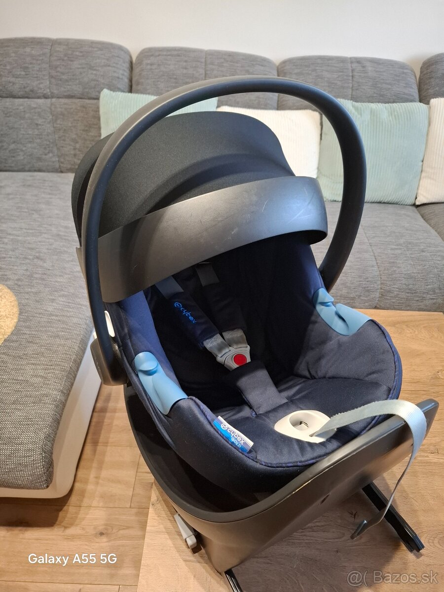 Cybex Aton M i-size + base M - 3