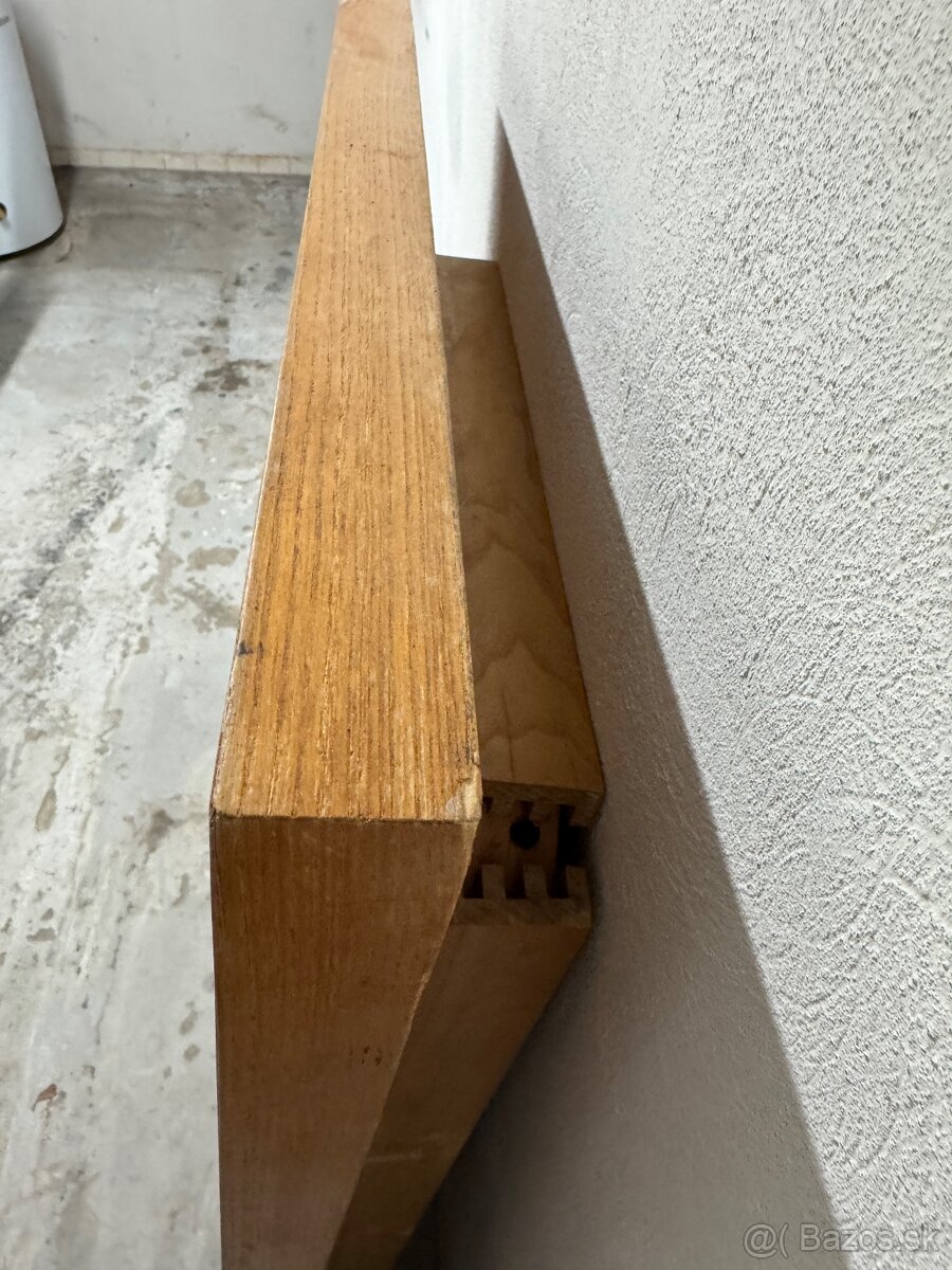 Retro stôl a stoličky - 3