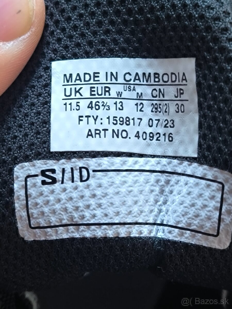 Salomon xa pro 3d GTX - 3