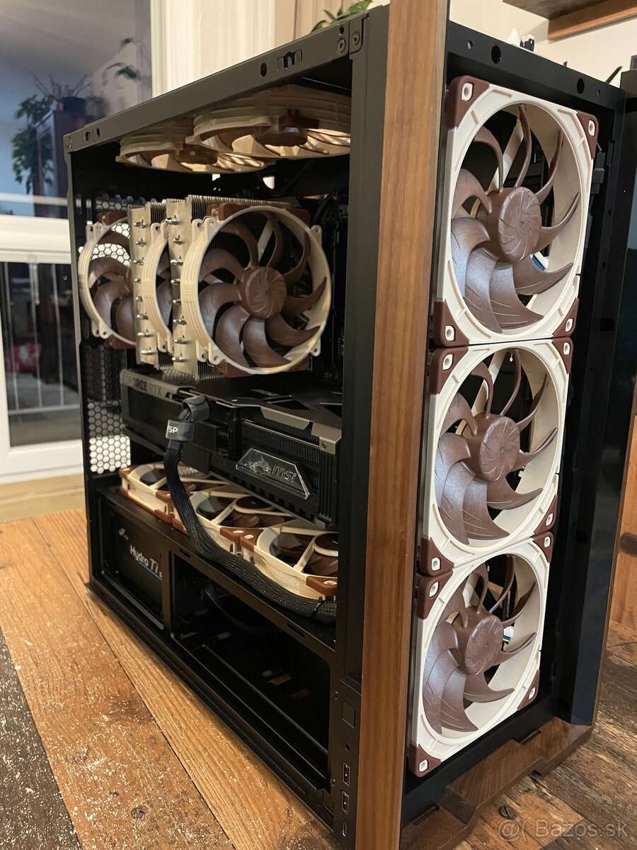 Pc skriňa Lian Li 216 RGB black - 3