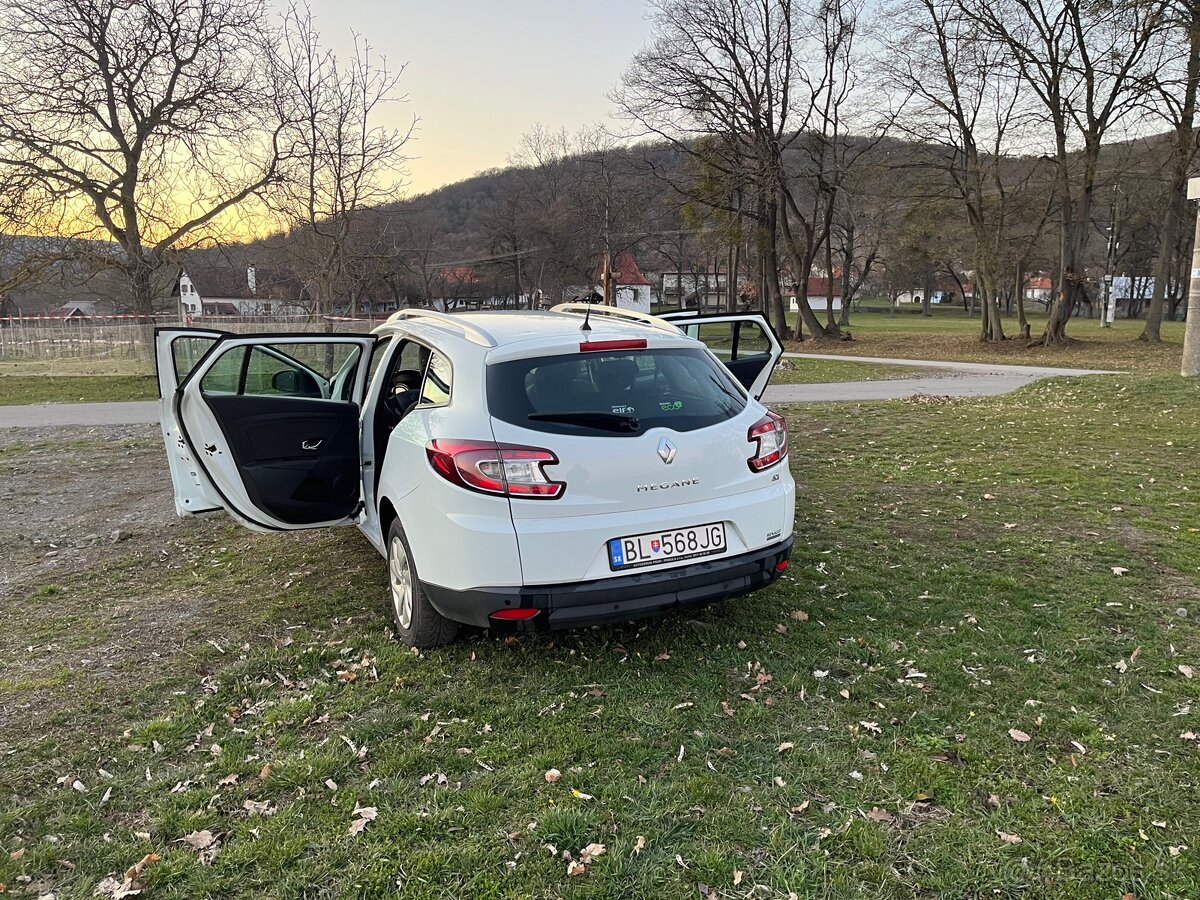 Renault Megan - 3