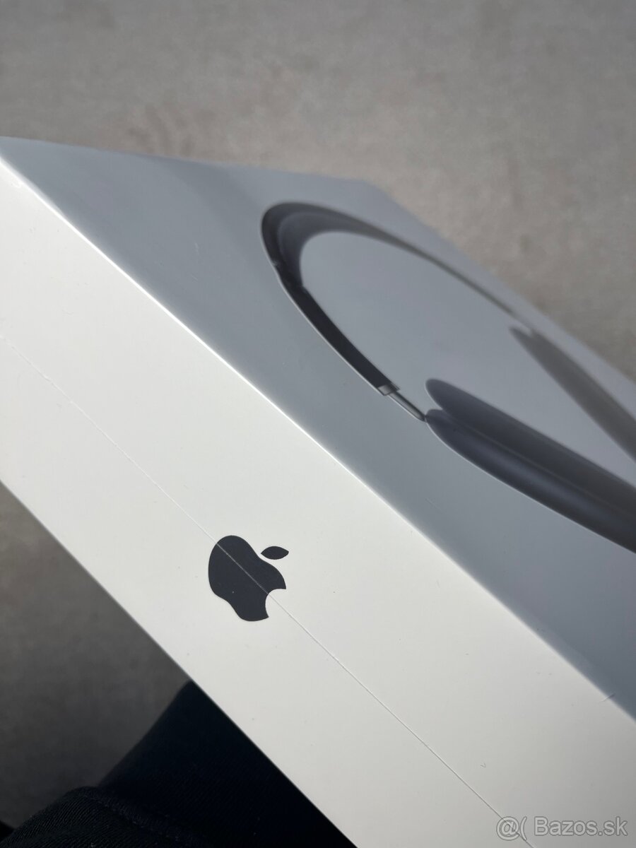 Apple AirPods Max Space Gray – nový, zabalený - 3