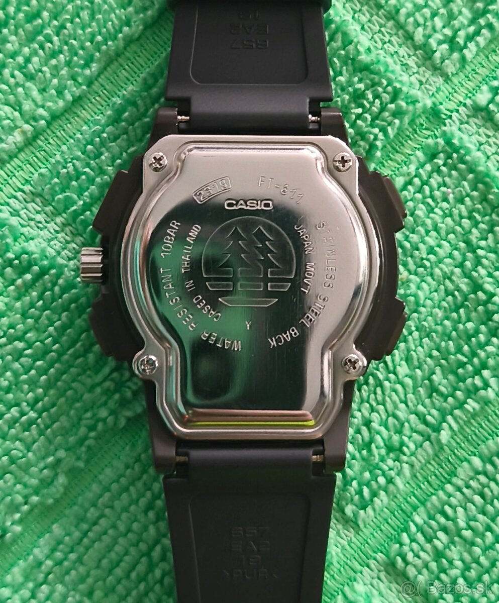 CASIO FT-611 GEOTRAIL - 3