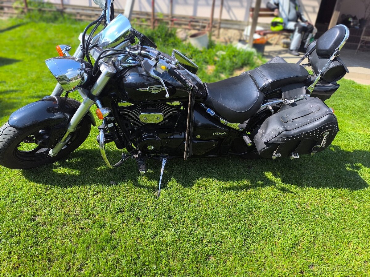 Predám Suzuki intruder - 3