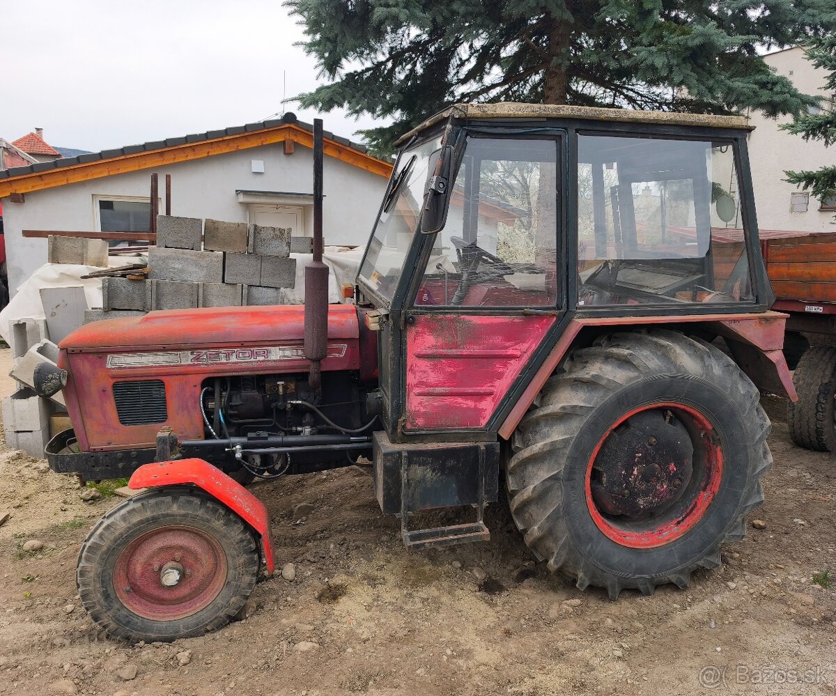 Zetor 6911 - 3