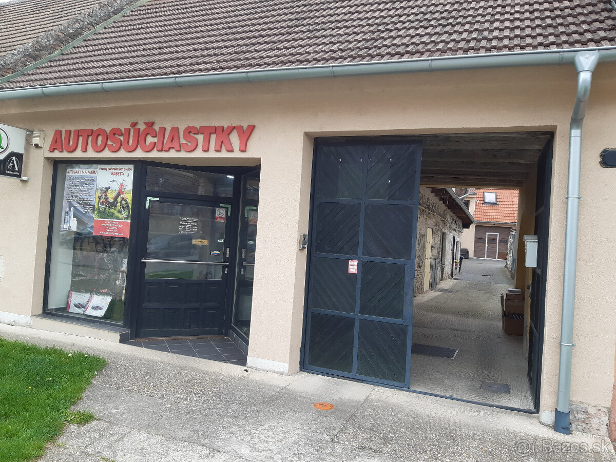 Predám nehnuteľnosť v centre Trnavy - 3