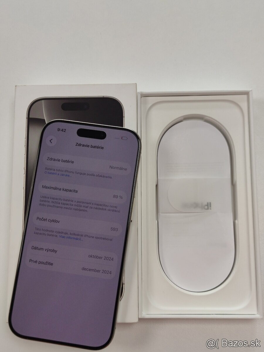 iPhone 16 Pro 128GB - 3