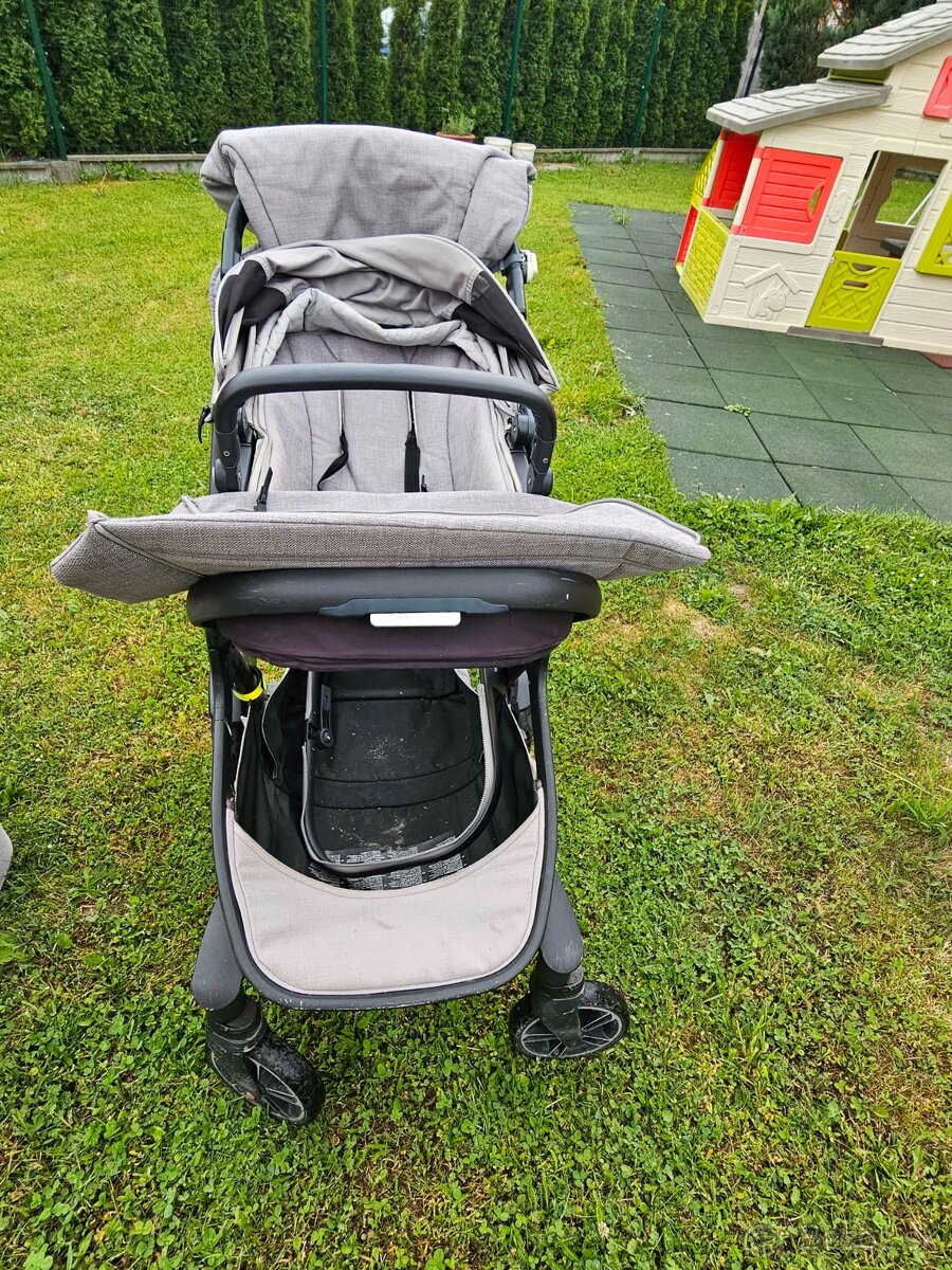 Kočík Nuna Demi grow - 3