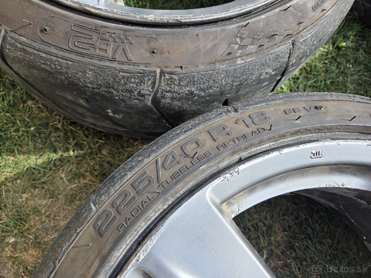 5x114,3 r18 Enkei - 3