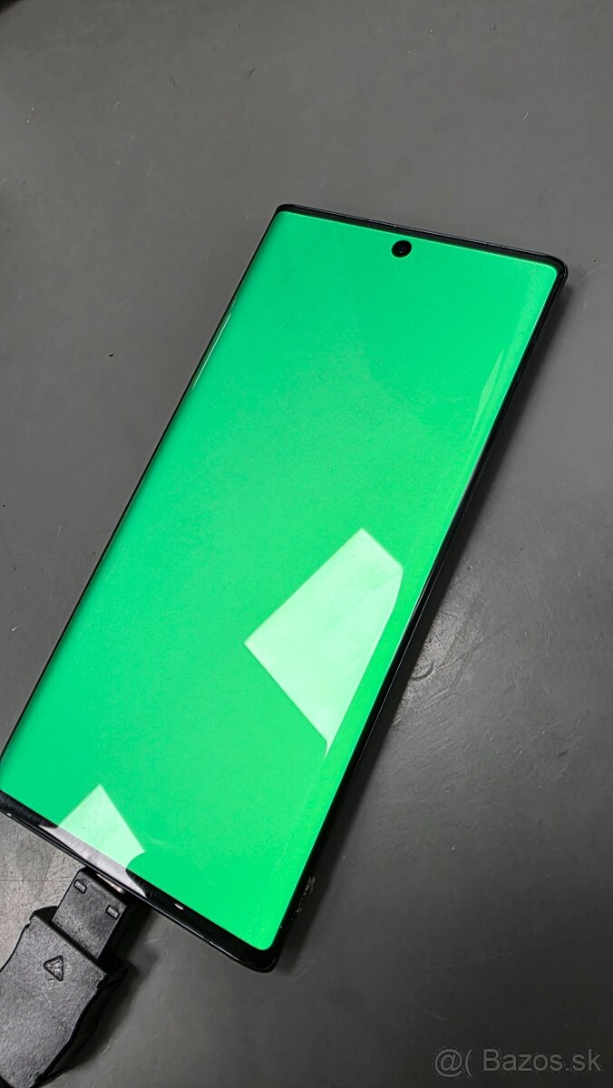 Samsung NOTE 10 SM-970x demo - 3