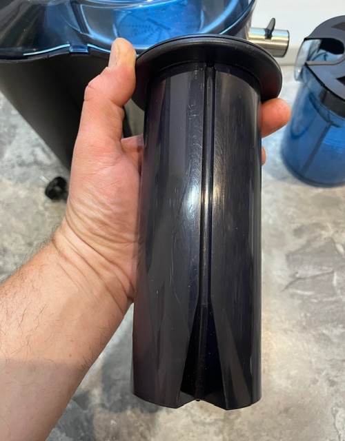 Odšťavovač Bosch MES3500 - 3