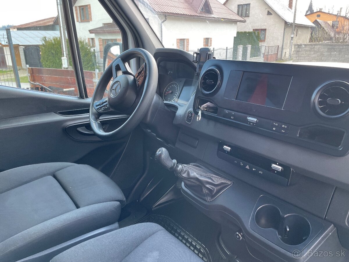 Mercedes sprinter - 3