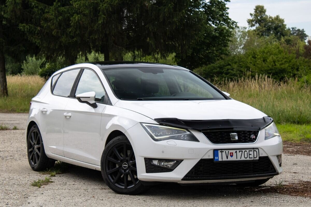 Seat Leon FR 1.8 TSI / 132kW / M6 / 2014 - 3