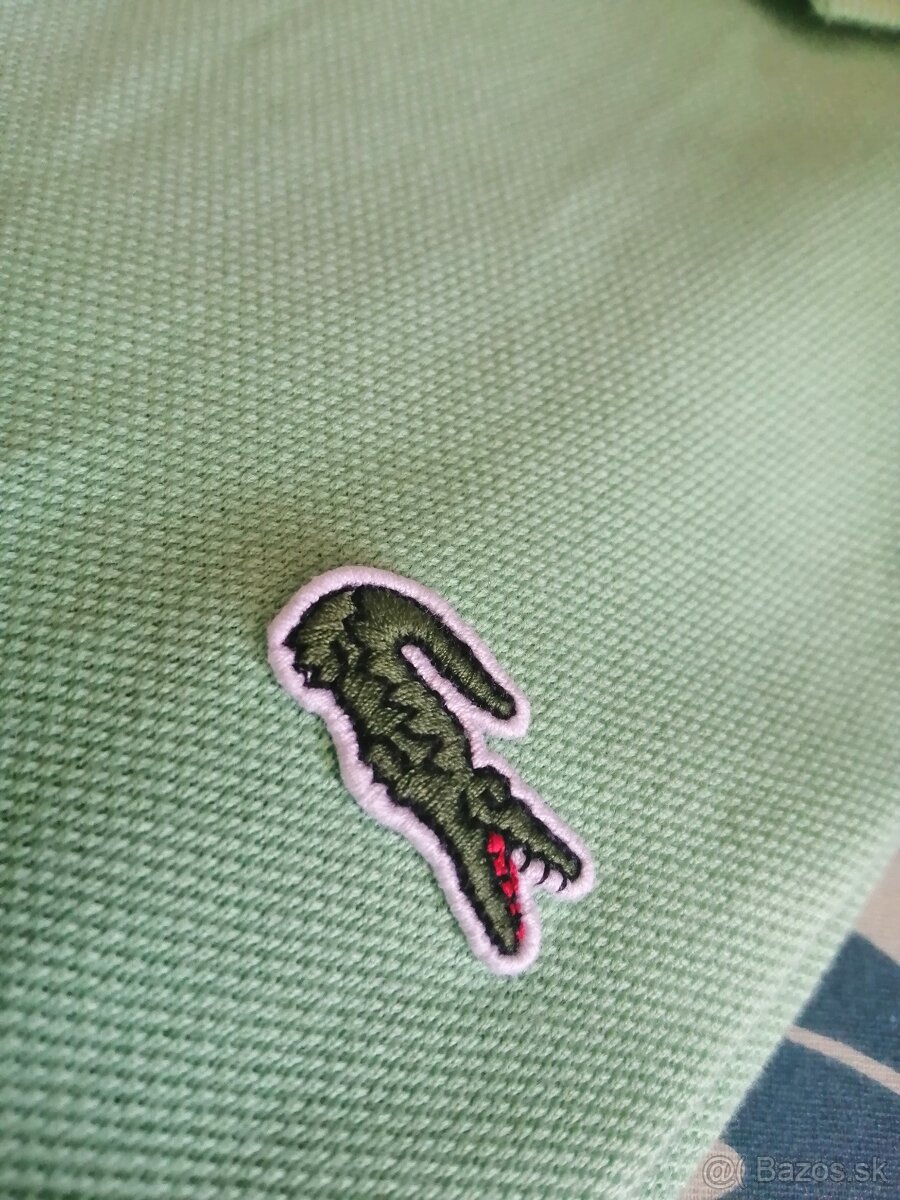 LACOSTE / 2XG polokošeľa - 3