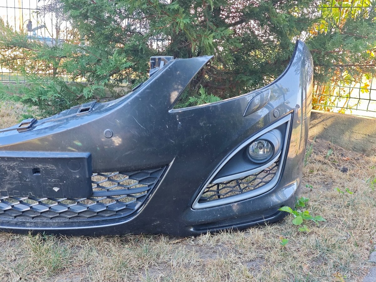 Predný nárazník Mazda 6 GH 2011 poface - 3