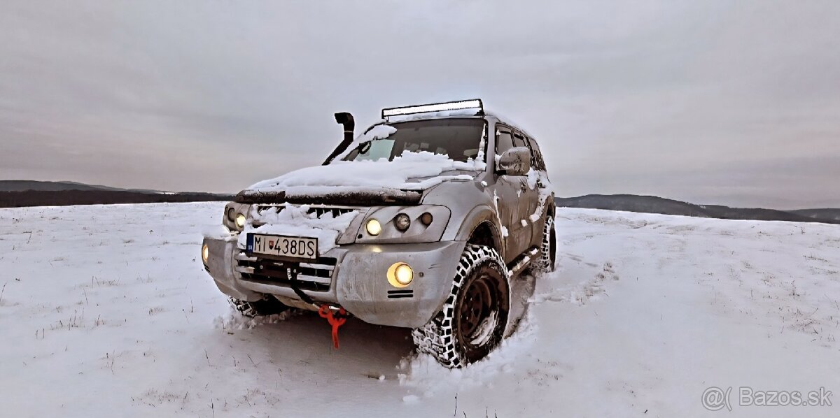 Pajero 3.2 - 3