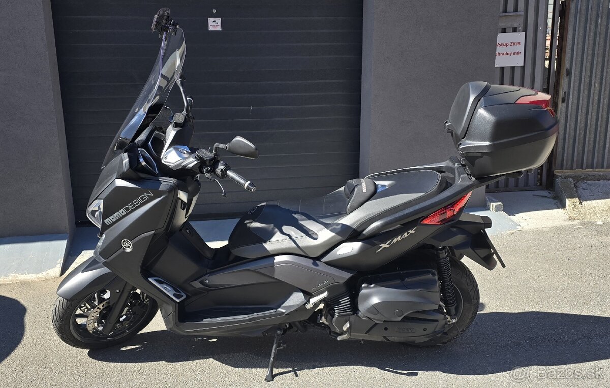 Yamaha xmax 400 - 3