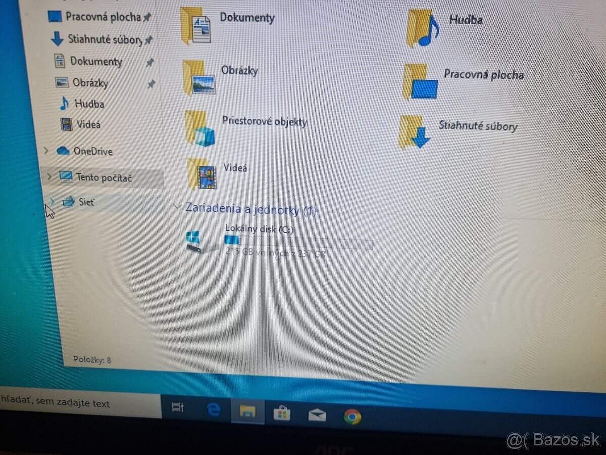 Predam HP T640 thin client Ryzen R1505G 2.40ghz - 3