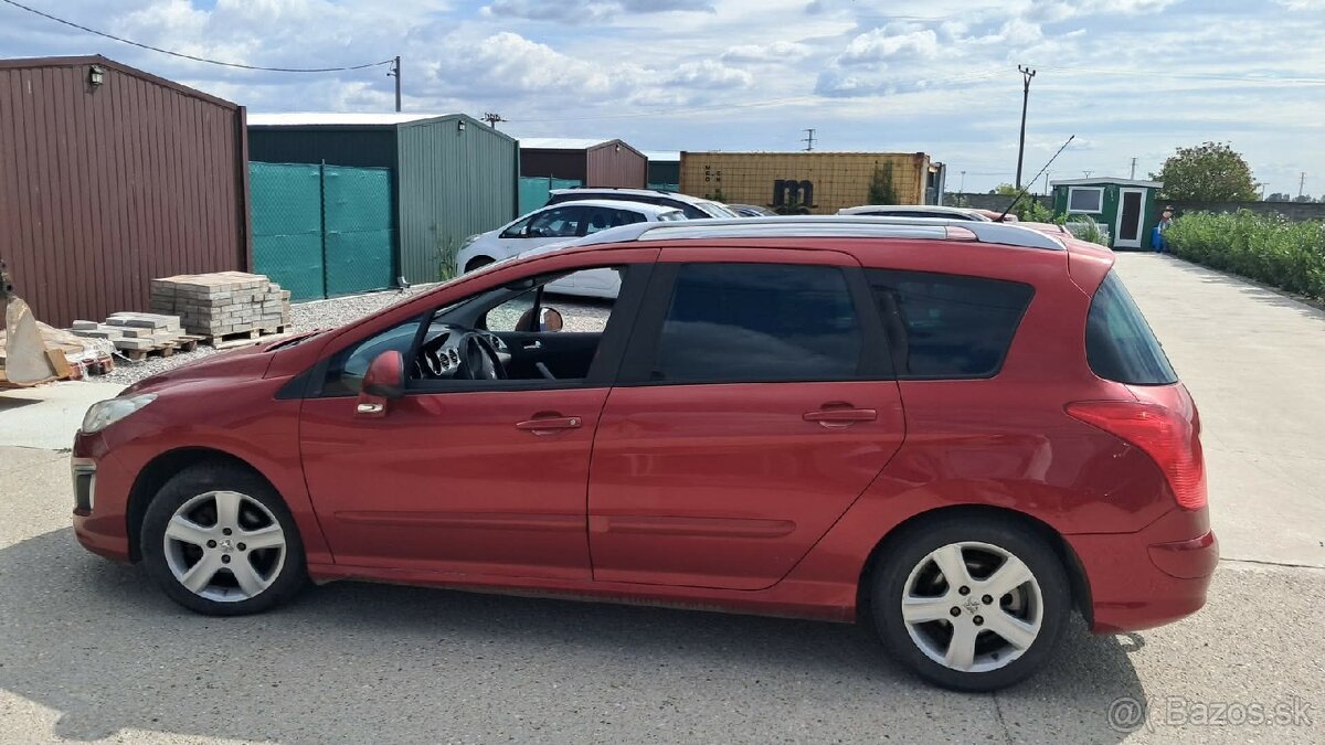 Peugeot 308 1.6hdi - 3