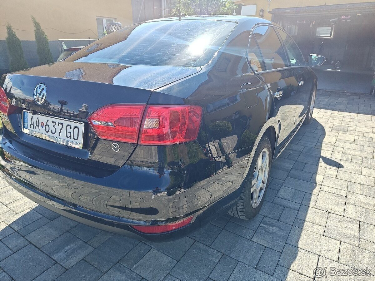 WV Jetta 1,2 77kw - 3