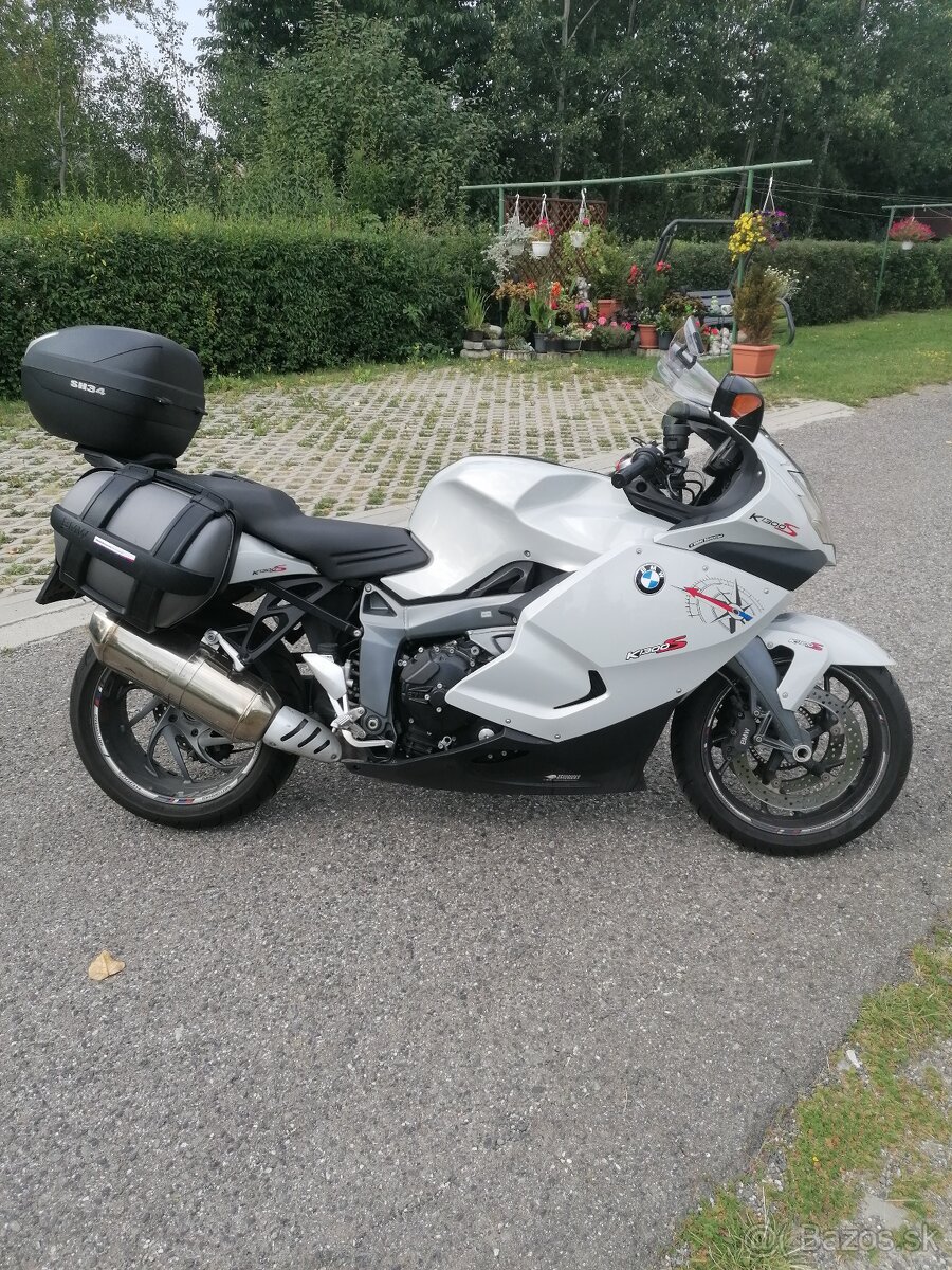 BMW K1300S - 3
