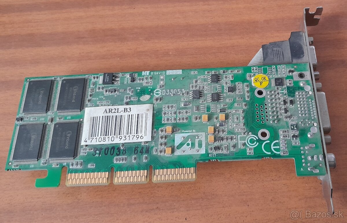 ATI Radeon 9100 64MB - 3